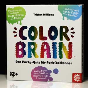 Color Brain Schachtel